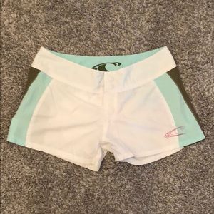 Vintage O’Neill board shorts